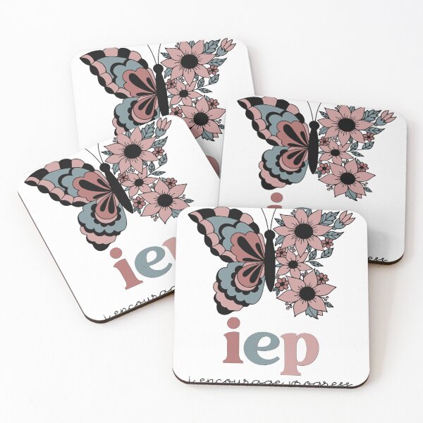 Item preview, I Encourage Progress Graphic For Teacher Or Nurse Gift With Retro Boho Butterfly designed and sold by mysticblvd.