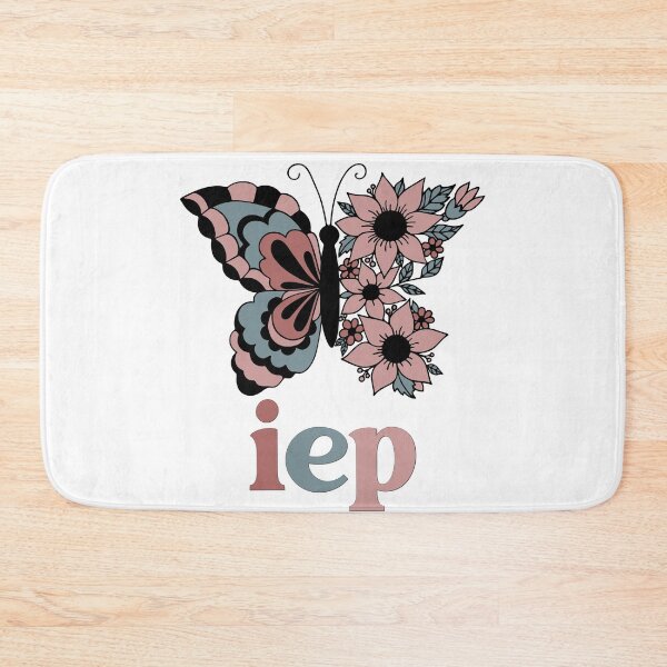 Item preview, I Encourage Progress Graphic For Teacher Or Nurse Gift With Retro Boho Butterfly designed and sold by mysticblvd.