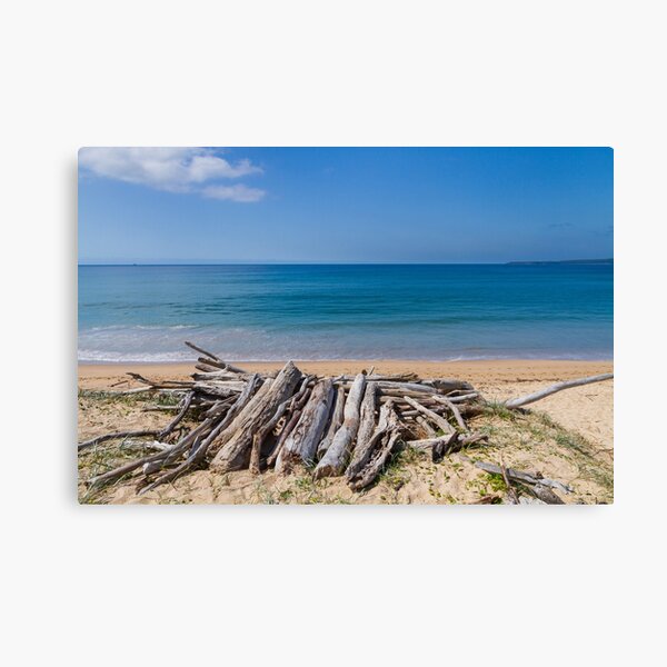 Item preview, Above the Beach Hut designed and sold by Bryan Freeman.
