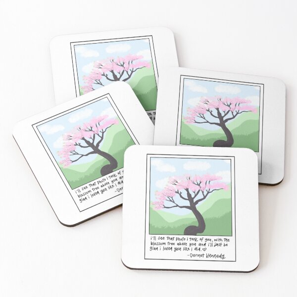 Item preview, Blossom by Dermot Kennedy designed and sold by elord2889.