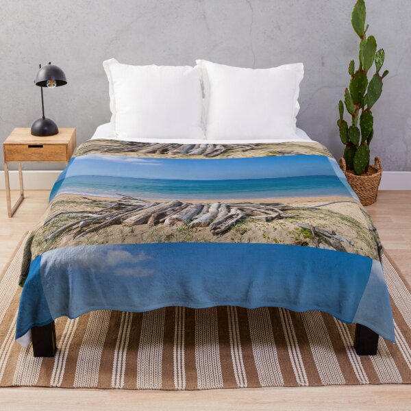 Item preview, Above the Beach Hut designed and sold by Bryan Freeman.