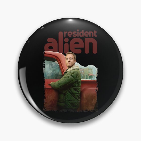 Item preview, Copy of Alien Resident This is Some BullSht Perfect Xmas Gift Fan    designed and sold by MyhreSigve.