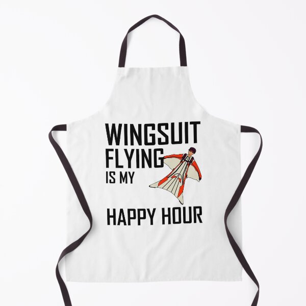 Item preview, Wingsuit flying Base Jumping Skydiving Wingsuiting designed and sold by TastefulTees.