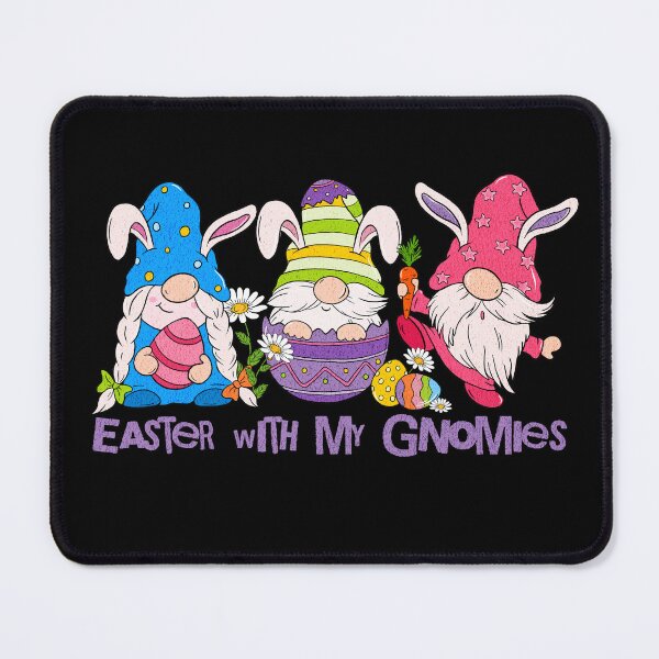 Item preview, Easter with my Gnomies - Easter Gnomes designed and sold by Trinket-Trickster.