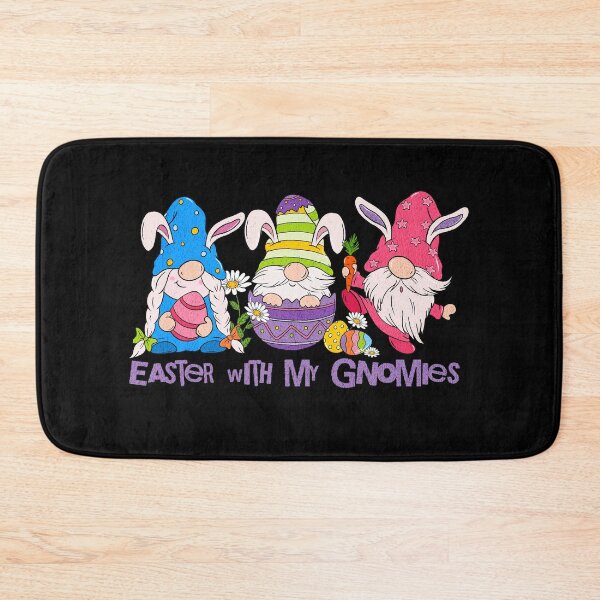 Item preview, Easter with my Gnomies - Easter Gnomes designed and sold by Trinket-Trickster.