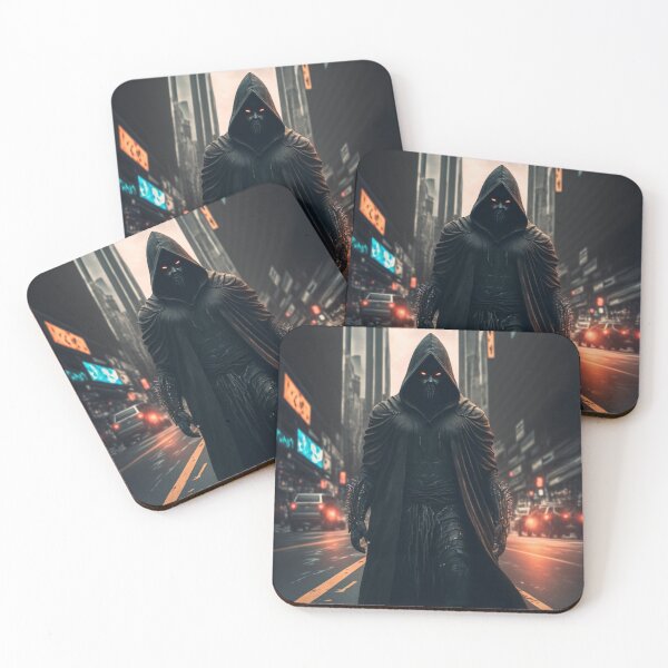 Item preview, Concept Art-A Futuristic Reaper designed and sold by letsgetinspired.