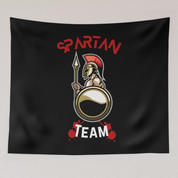 Item preview, Spartan Strong designed and sold by bretportmarow.
