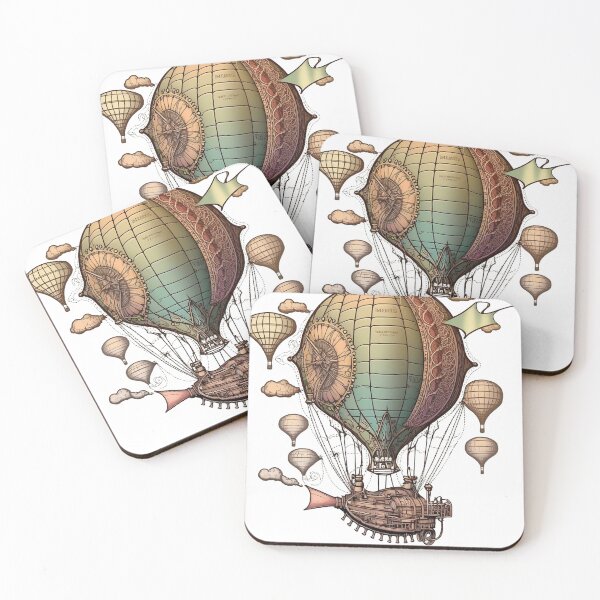 Item preview, Up, Up and Away! designed and sold by Designed Resistance.