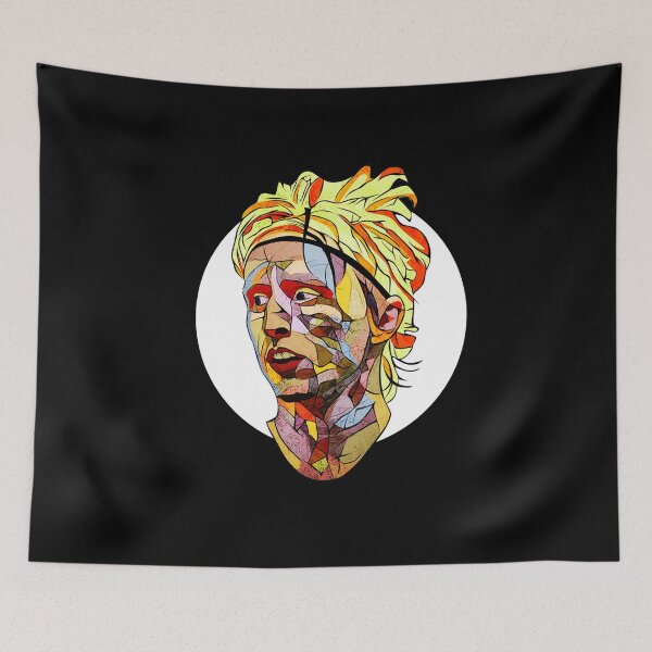 Item preview, Luka Modric illustration designed and sold by WhayanMade.