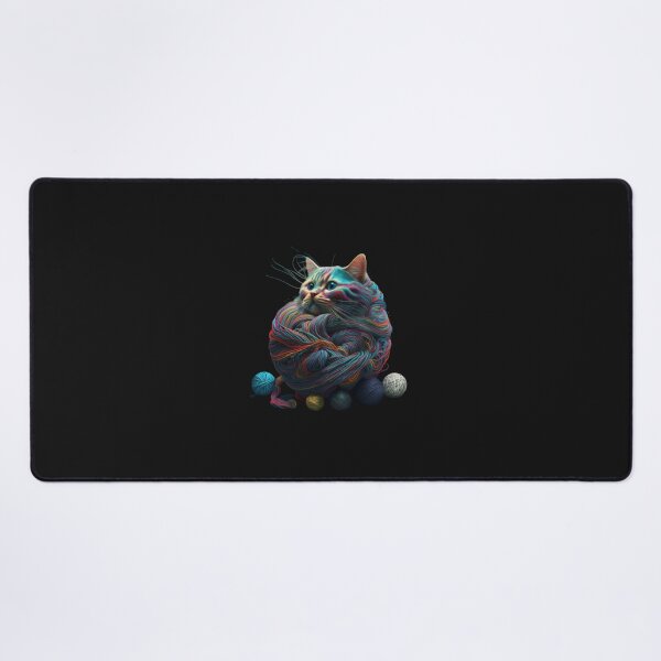 Item preview, kitten playing ball 1 designed and sold by GINTART.