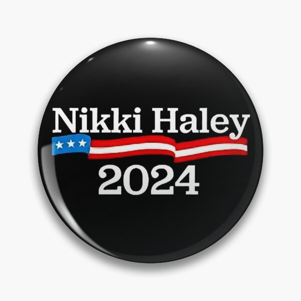 Item preview, Nikki Haley a Nikki Haley a Nikki Haley designed and sold by Adrmer.