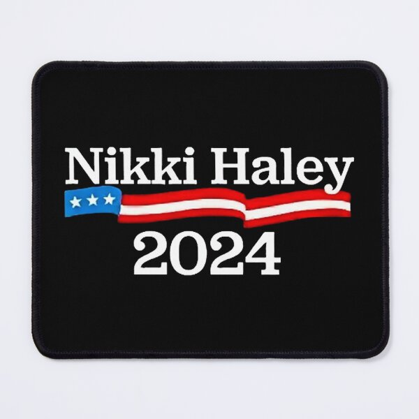 Item preview, Nikki Haley a Nikki Haley a Nikki Haley designed and sold by Adrmer.