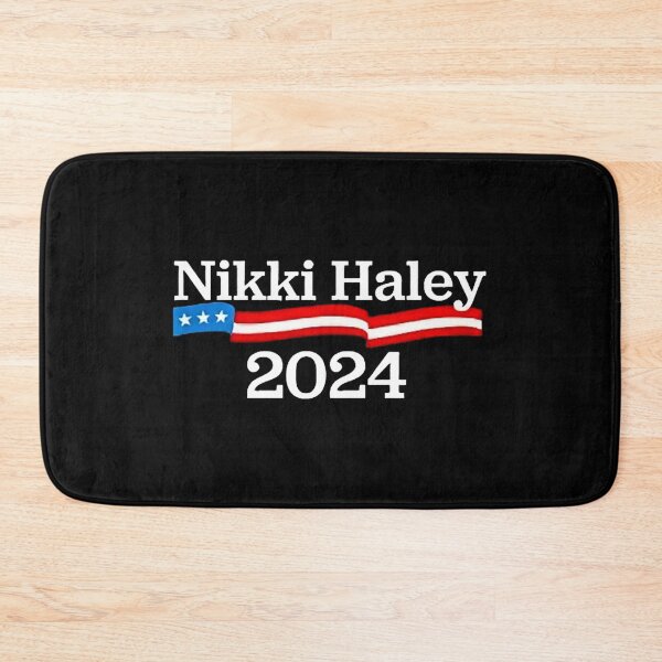 Item preview, Nikki Haley a Nikki Haley a Nikki Haley designed and sold by Adrmer.