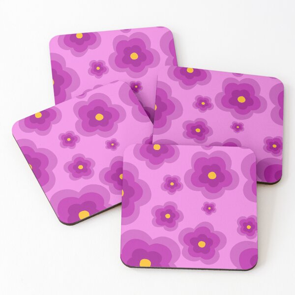 Item preview, Pink flower power designed and sold by -piperj.