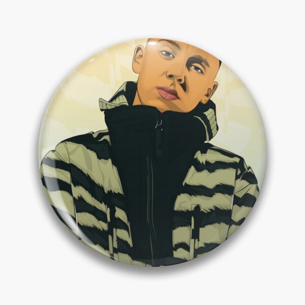 Item preview, Aitch      designed and sold by manfredstewart1.