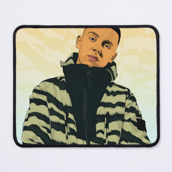 Item preview, Aitch      designed and sold by manfredstewart1.