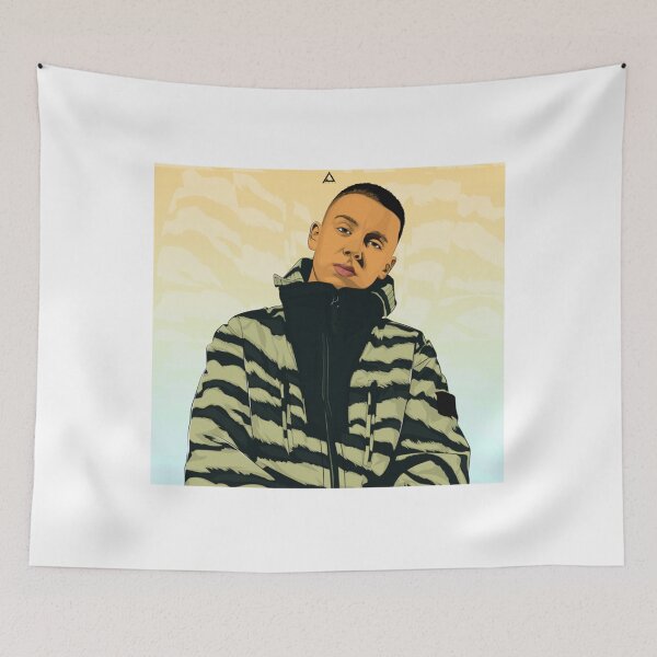 Item preview, Aitch      designed and sold by manfredstewart1.