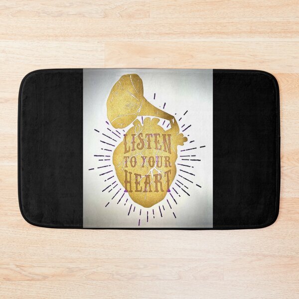 Item preview, Listen To Your Heart Gramophone  designed and sold by ArtWithHearts11.