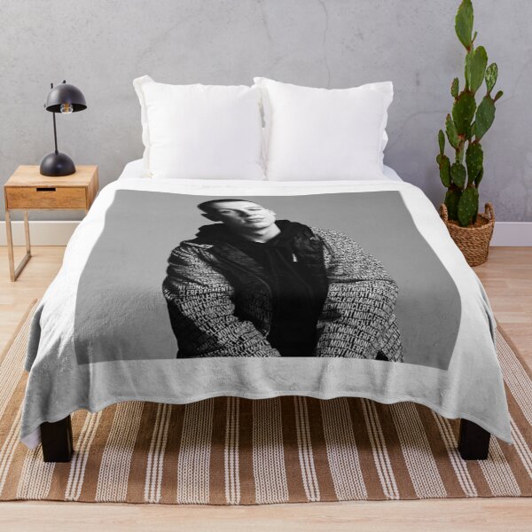 Item preview, Aitch Mono Portrait   designed and sold by manfredstewart1.
