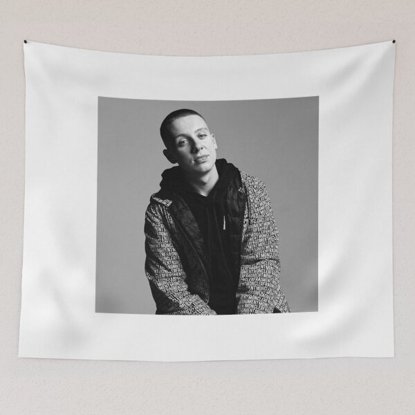 Item preview, Aitch Mono Portrait   designed and sold by manfredstewart1.