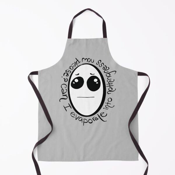 Item preview, Sad Meme, Can I Evaporate into Nothingness Now Please? Health and Depression Support designed and sold by 10pmCreations.