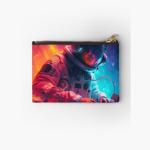 Item preview, Extraterrestrial DJ: Bold Colors, Cosmic Grooves designed and sold by marcomonge84.