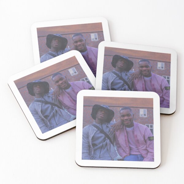Item preview, J Hus and Dave   designed and sold by manfredstewart1.