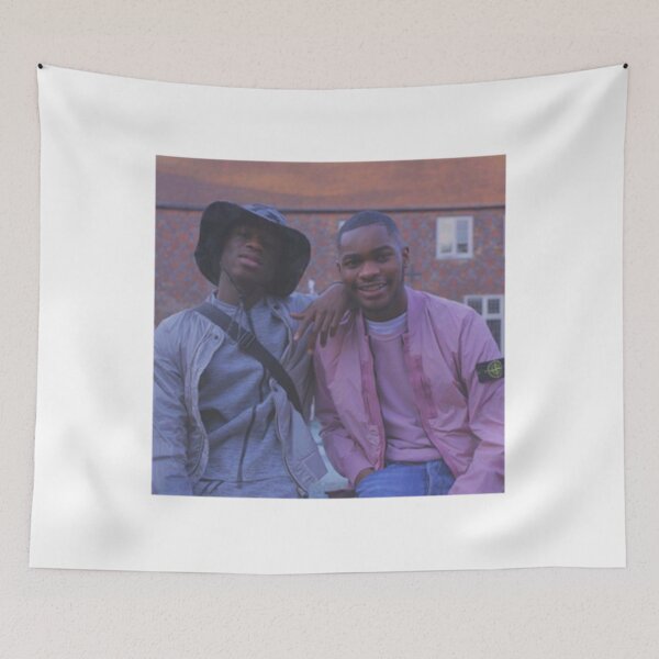 Item preview, J Hus and Dave   designed and sold by manfredstewart1.
