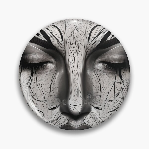 Item preview, Abstract Mind designed and sold by Poetic Patterns Studio.