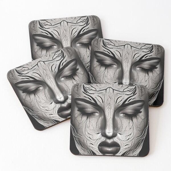 Item preview, Abstract Mind designed and sold by Poetic Patterns Studio.
