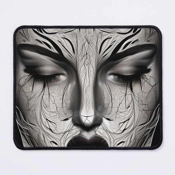 Item preview, Abstract Mind designed and sold by Poetic Patterns Studio.