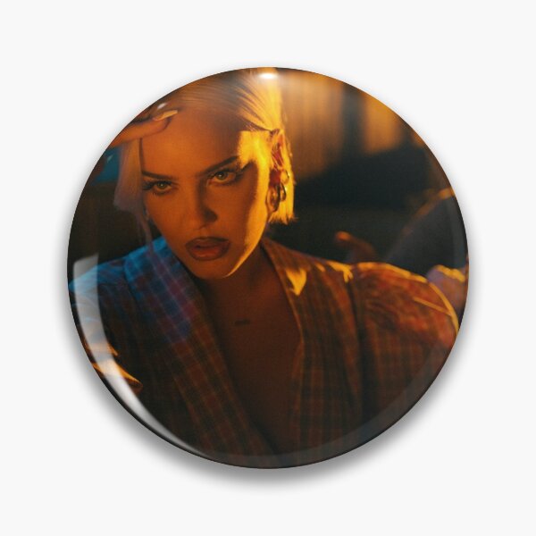 Item preview, psycho anne-marie, aitch album cover Chiffon Top designed and sold by manfredstewart1.