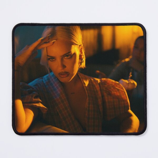 Item preview, psycho anne-marie, aitch album cover Chiffon Top designed and sold by manfredstewart1.
