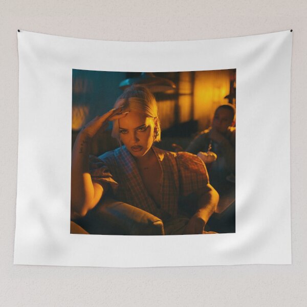 Item preview, psycho anne-marie, aitch album cover Chiffon Top designed and sold by manfredstewart1.