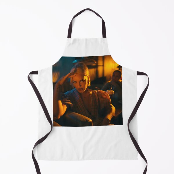 Item preview, psycho anne-marie, aitch album cover Chiffon Top designed and sold by manfredstewart1.