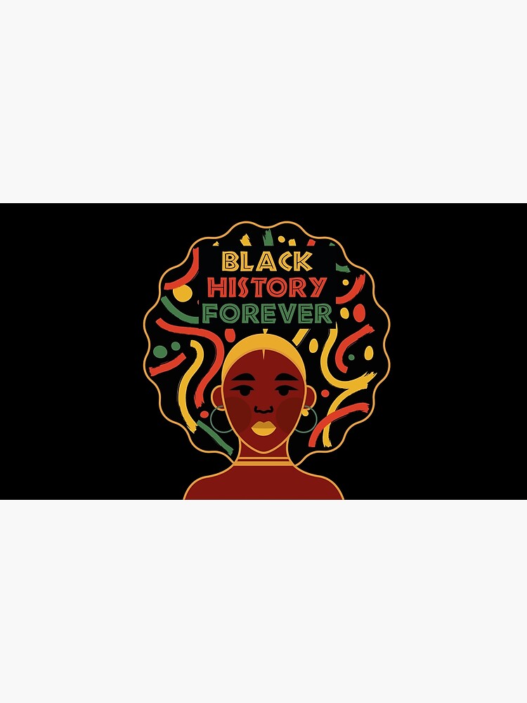 ファッション I Am Black History Month African American For Womens Girls T-Shirt I-Am-Black-History-Month-