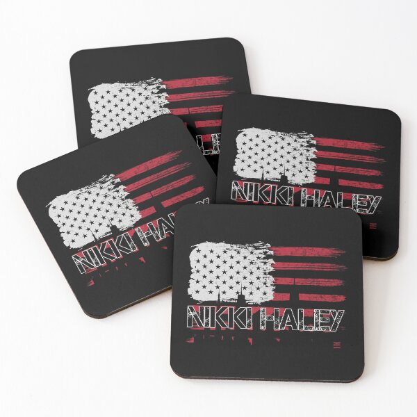Item preview, Nikki Haley a Nikki Haley a Nikki Haley designed and sold by Adrmer.