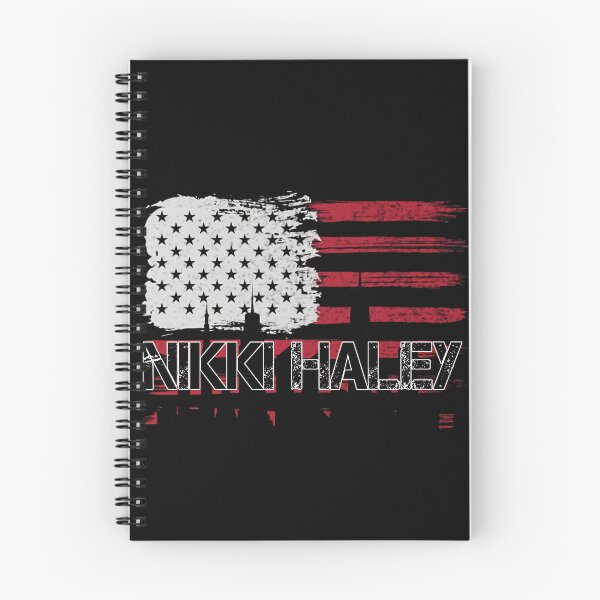 Item preview, Nikki Haley a Nikki Haley a Nikki Haley designed and sold by Adrmer.