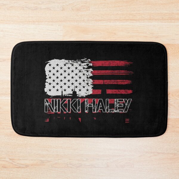 Item preview, Nikki Haley a Nikki Haley a Nikki Haley designed and sold by Adrmer.
