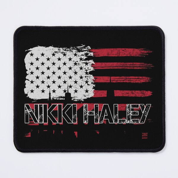 Item preview, Nikki Haley a Nikki Haley a Nikki Haley designed and sold by Adrmer.