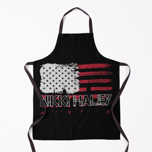 Item preview, Nikki Haley a Nikki Haley a Nikki Haley designed and sold by Adrmer.