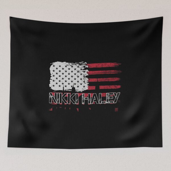 Item preview, Nikki Haley a Nikki Haley a Nikki Haley designed and sold by Adrmer.