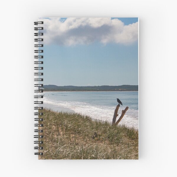 Item preview, Australian Raven - Greenhills Beach, NSW designed and sold by Bryan Freeman.