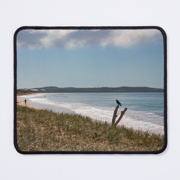 Item preview, Australian Raven - Greenhills Beach, NSW designed and sold by Bryan Freeman.