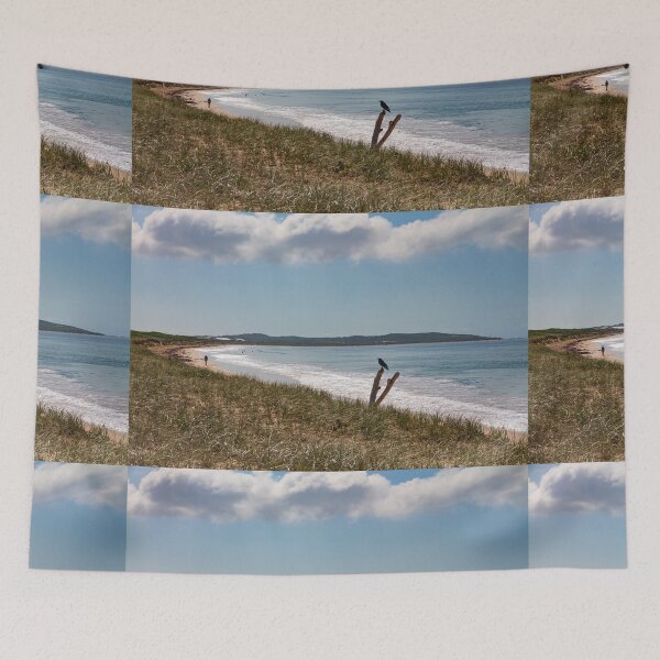 Item preview, Australian Raven - Greenhills Beach, NSW designed and sold by Bryan Freeman.