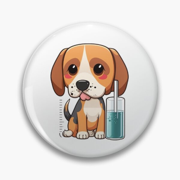 Item preview, American Foxhound Phlebotomist designed and sold by crystalbubbles.