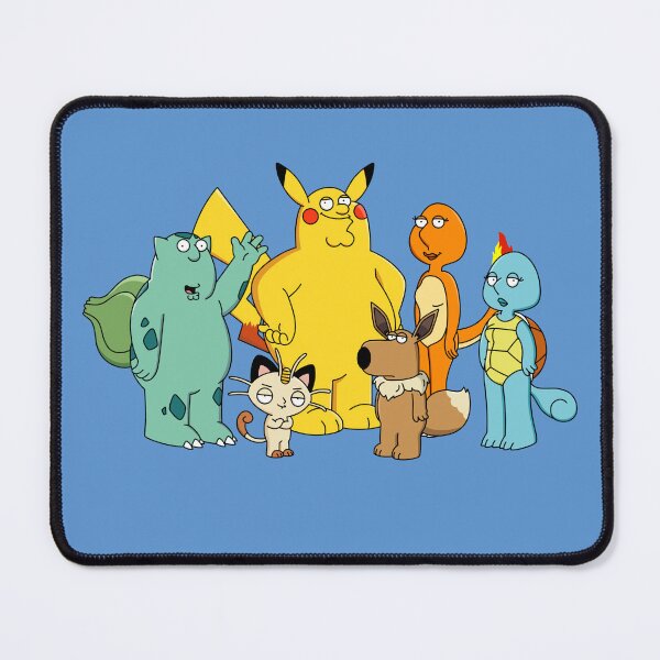 Item preview, Family 'Mon designed and sold by GreenBeanSuprem.
