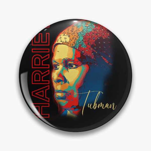 Item preview, Harriett Tubman tribute designed and sold by mwebba2005.