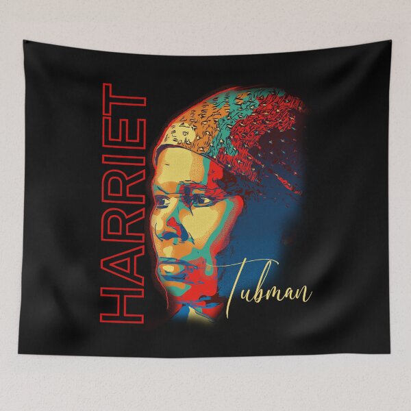 Item preview, Harriett Tubman tribute designed and sold by mwebba2005.