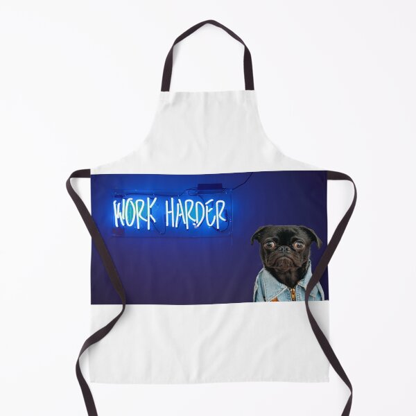 Item preview, Work Harder designed and sold by DeusLule.